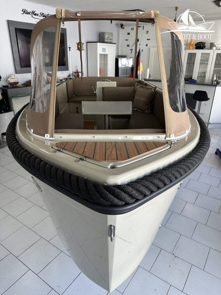 Riomar 470 | Neuboot, mit Suzuki 50 PS – Bild 3
