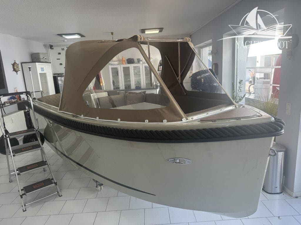 Riomar 470 | Neuboot, mit Suzuki 50 PS – Bild 2