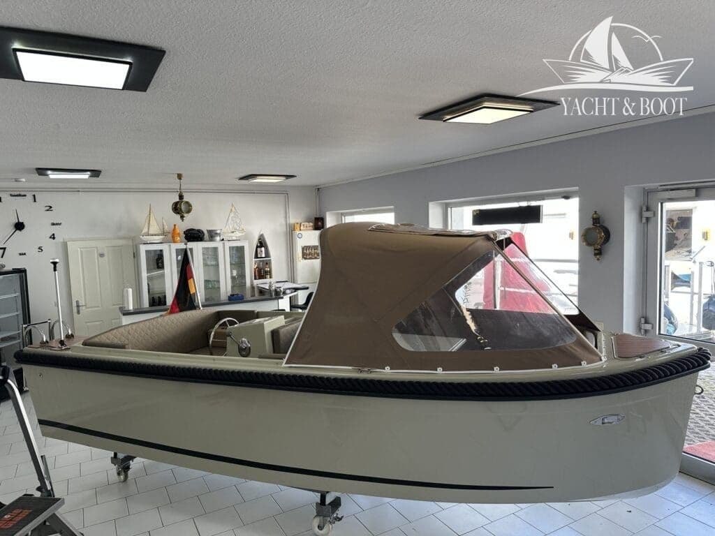Riomar 470 | Neuboot, mit Suzuki 50 PS