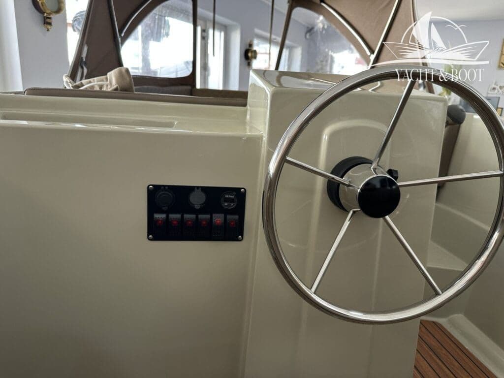 Riomar 470 | Neuboot, mit Suzuki 50 PS – Bild 9