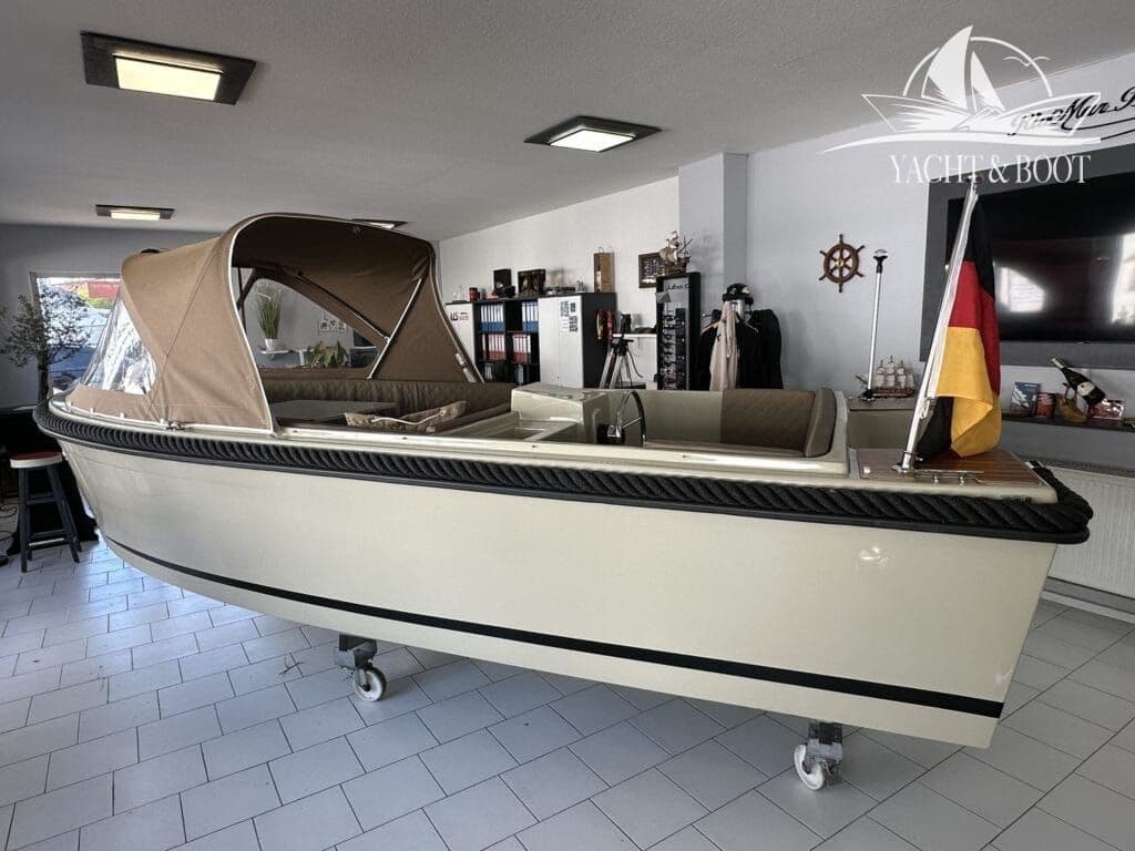 Riomar 470 | Neuboot, mit Suzuki 50 PS – Bild 5