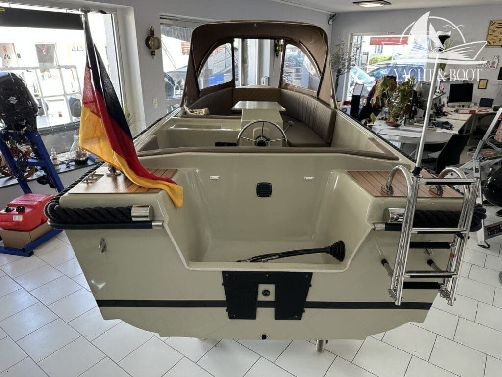 Riomar 470 | Neuboot, mit Suzuki 50 PS – Bild 6