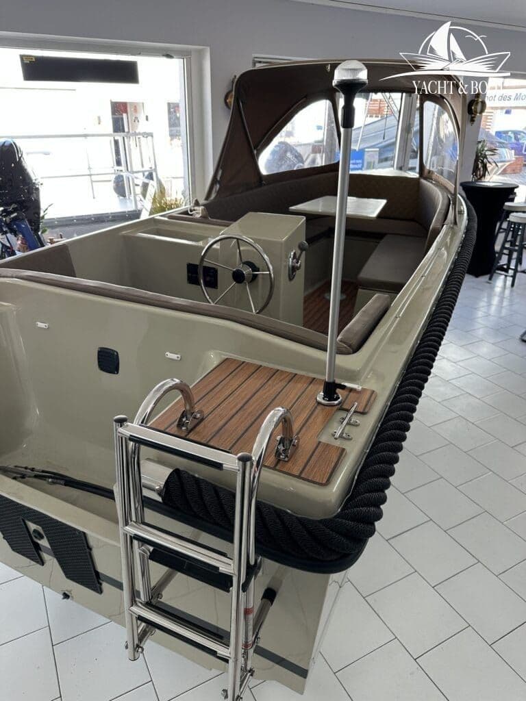 Riomar 470 | Neuboot, mit Suzuki 50 PS – Bild 7