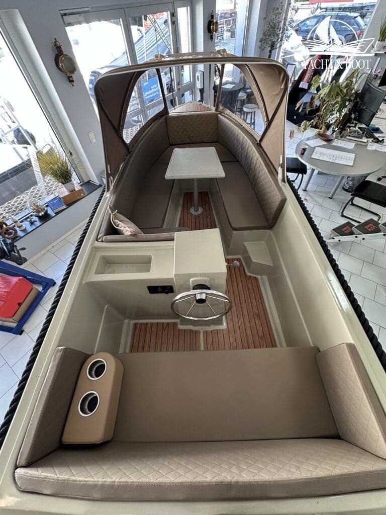 Riomar 470 | Neuboot, mit Suzuki 30 PS – Bild 10