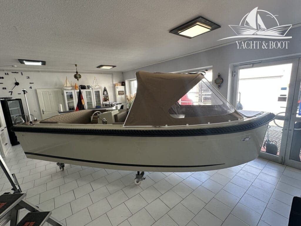 Riomar 470 | Neuboot, mit Suzuki 30 PS