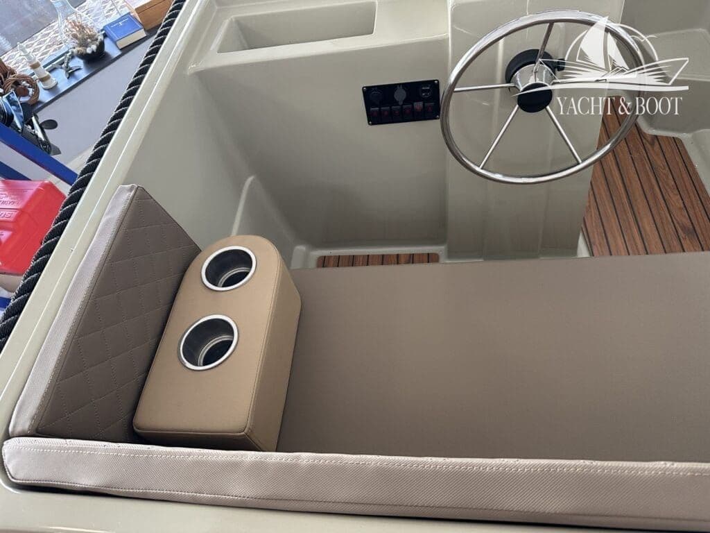 Riomar 470 | Neuboot, mit Suzuki 30 PS – Bild 7