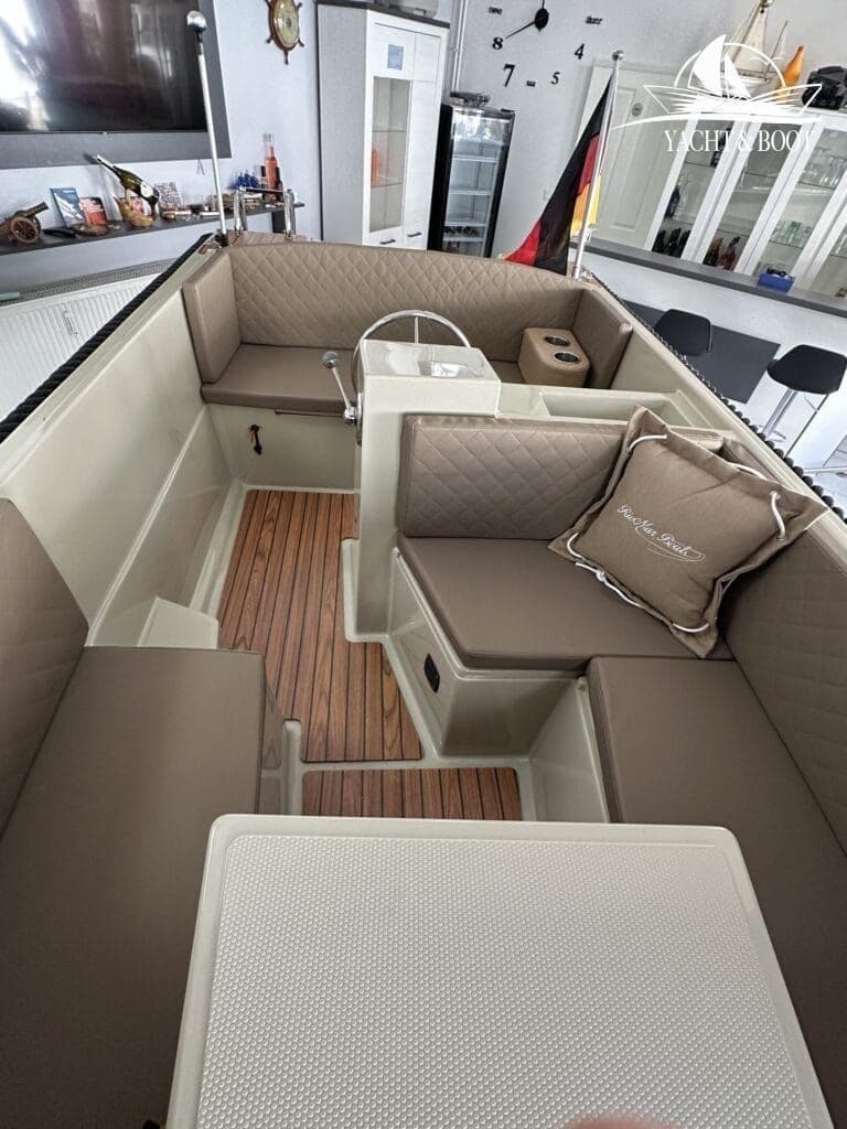 Riomar 470 | Neuboot, mit Suzuki 30 PS – Bild 8