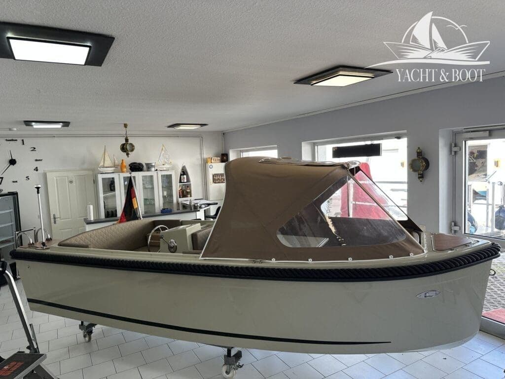 Riomar 470 | Neuboot, mit Suzuki 30 PS – Bild 2