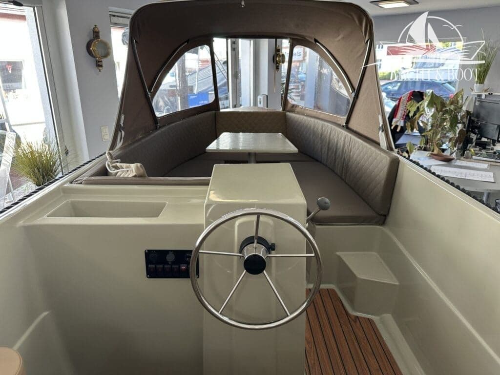 Riomar 470 | Neuboot, mit Suzuki 30 PS – Bild 5