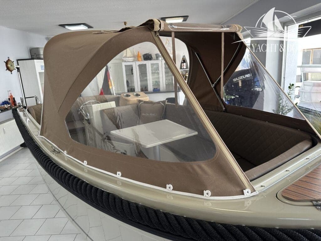 Riomar 470 | Neuboot, mit Suzuki 30 PS – Bild 4