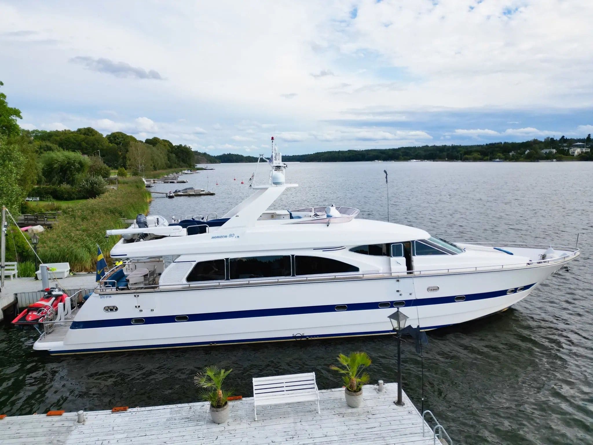 Horizon Elegance 80
