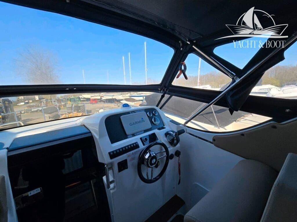 Saver 750 Cabin | nur 120 Std.,  inkl. Trailer – Bild 9