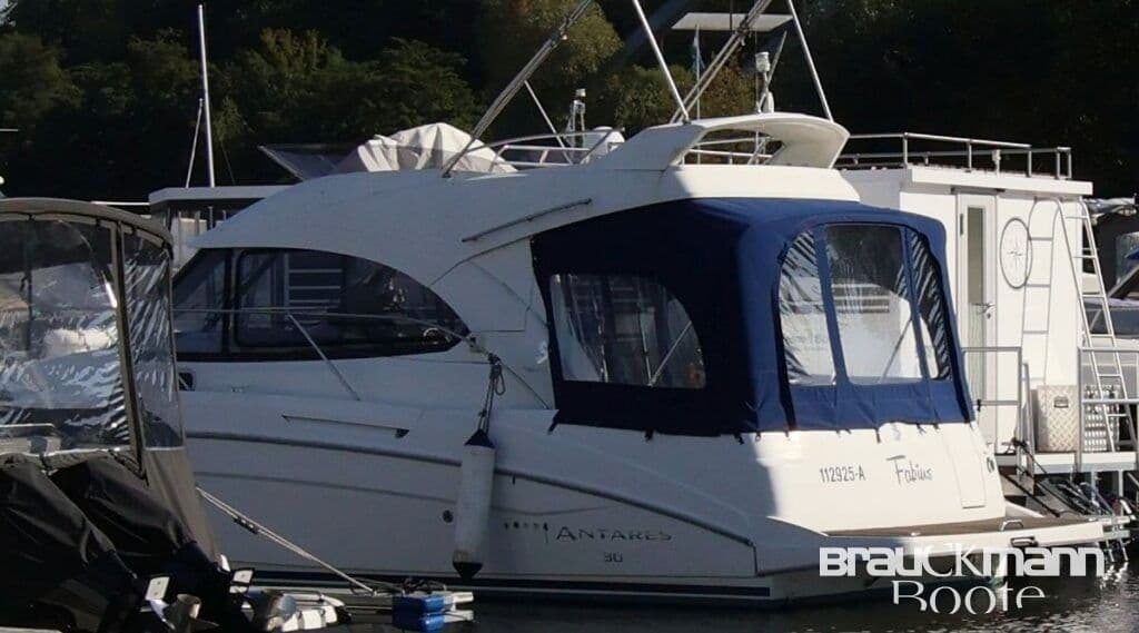 Beneteau Antares 30 – Bild 2