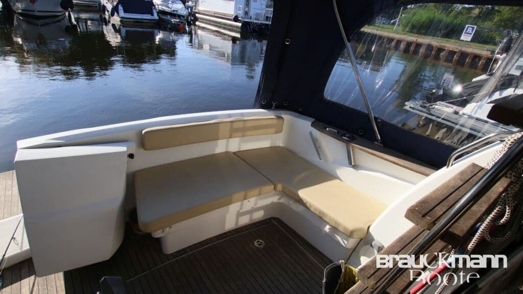 Beneteau Antares 30 – Bild 5