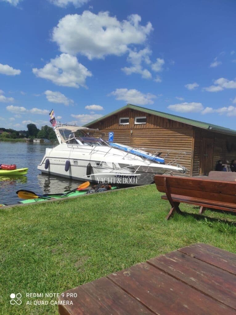 Maxum 2800 SCR | Sport Cruiser, V8, gepflegt – Bild 2