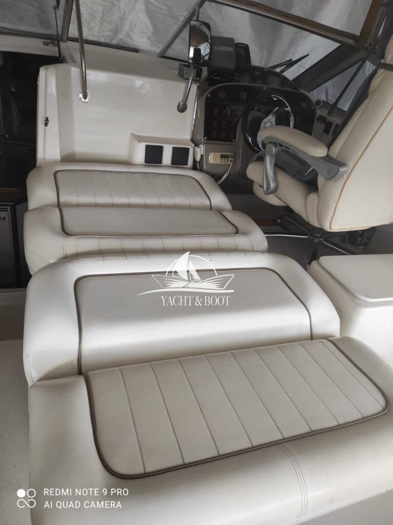 Maxum 2800 SCR | Sport Cruiser, V8, gepflegt – Bild 7