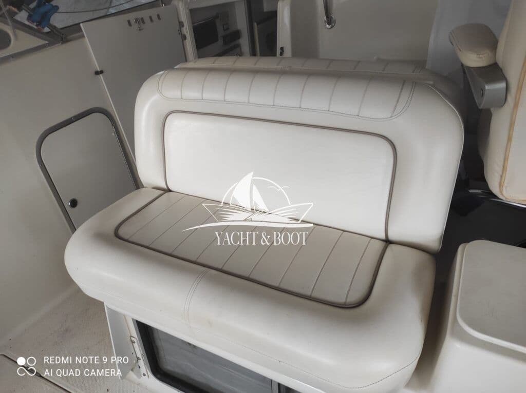 Maxum 2800 SCR | Sport Cruiser, V8, gepflegt – Bild 8