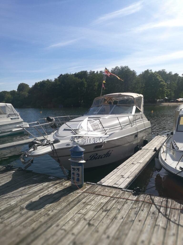Maxum 2800 SCR | Sport Cruiser, V8, gepflegt – Bild 3
