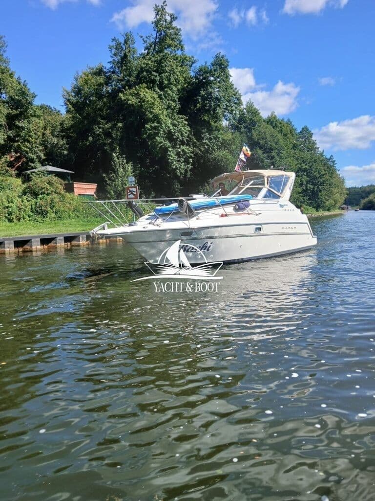 Maxum 2800 SCR | Sport Cruiser, V8, gepflegt