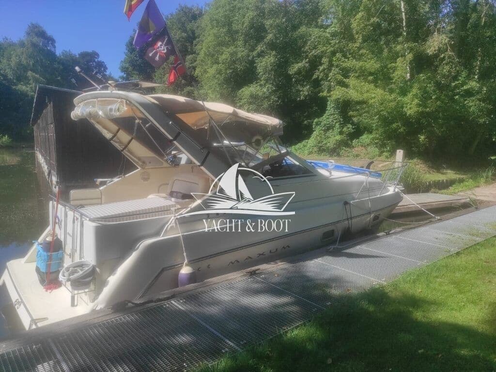 Maxum 2800 SCR | Sport Cruiser, V8, gepflegt – Bild 5