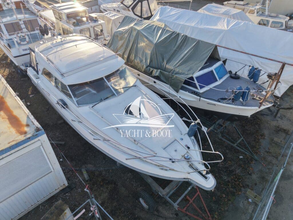 Marex 330 Scandinavia Millennium – Bild 2
