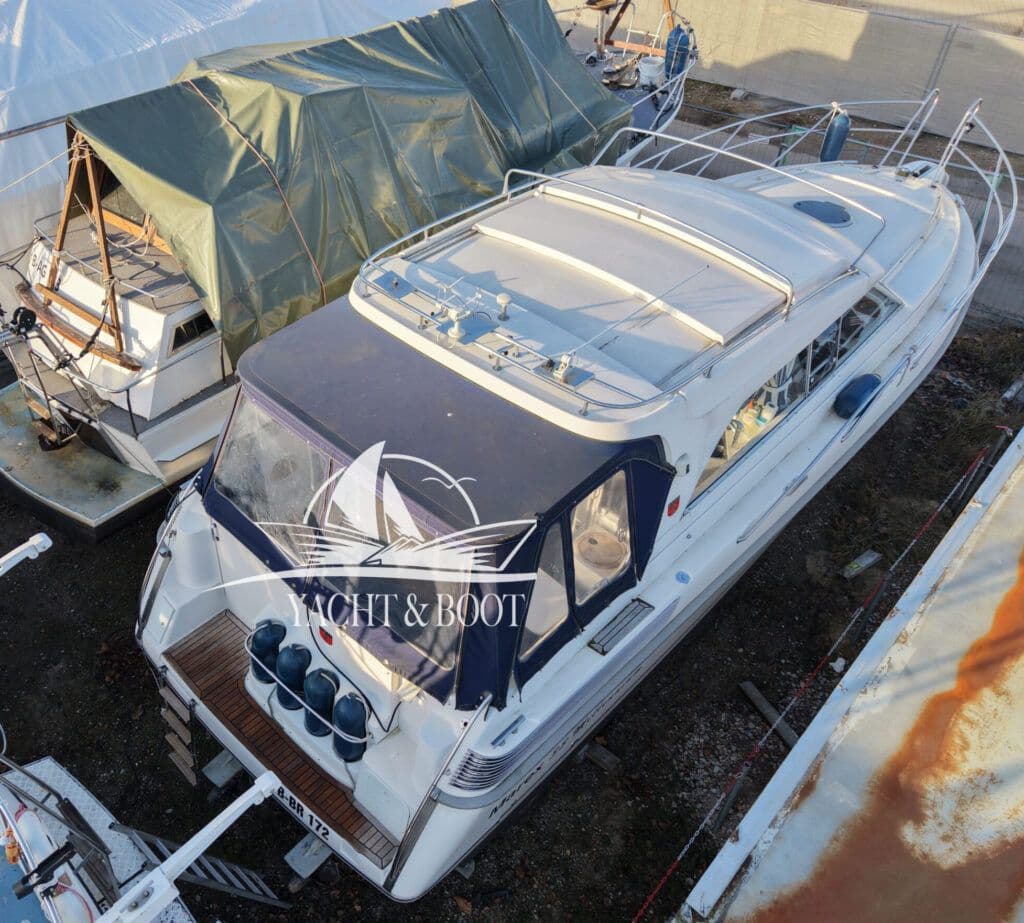 Marex 330 Scandinavia Millennium – Bild 3