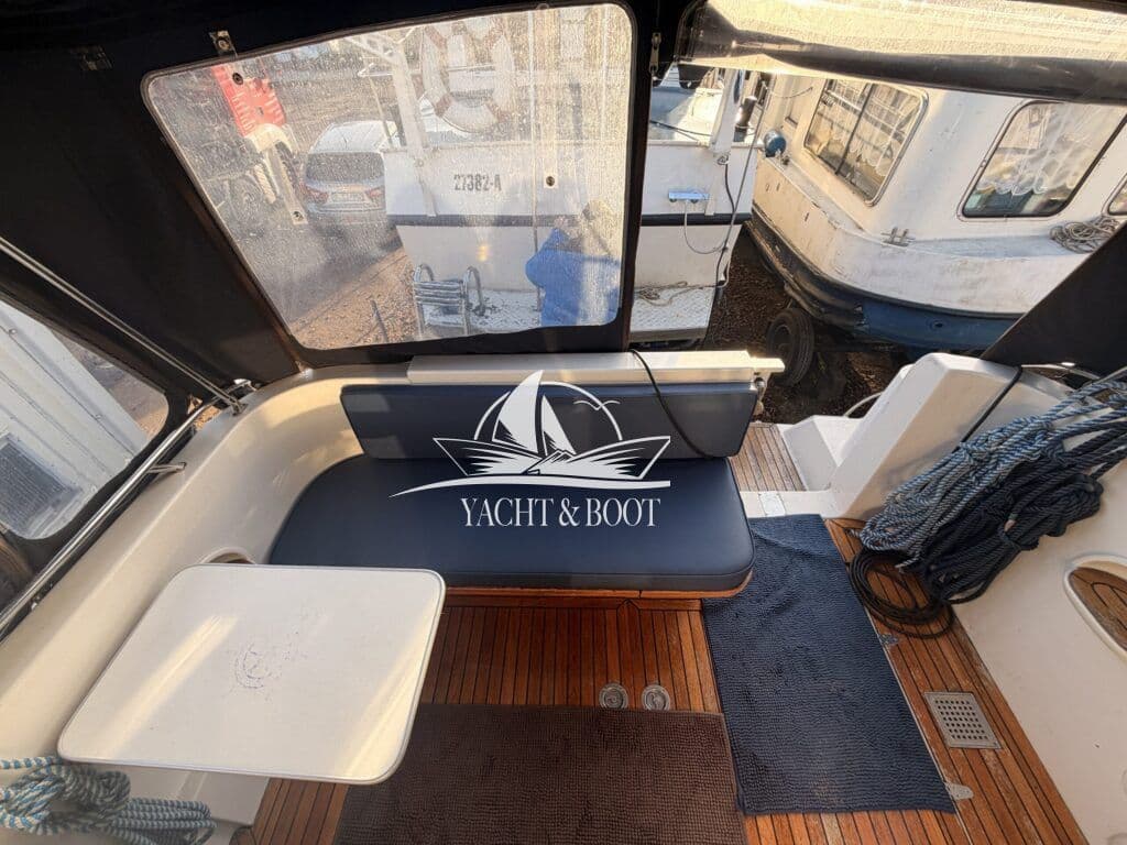 Marex 330 Scandinavia Millennium – Bild 6