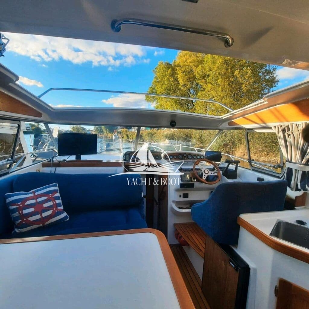 Marex 330 Scandinavia Millennium – Bild 10