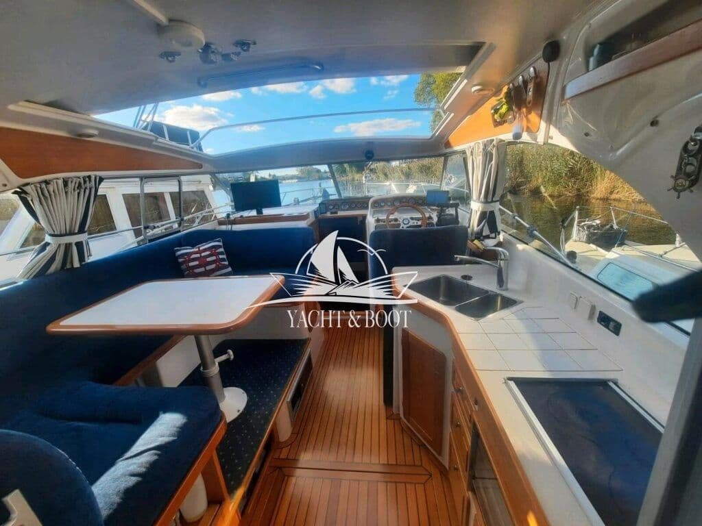 Marex 330 Scandinavia Millennium – Bild 7