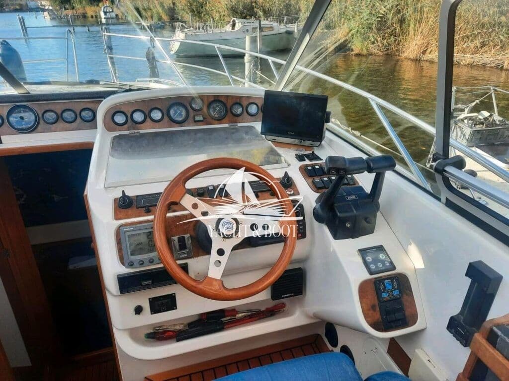 Marex 330 Scandinavia Millennium – Bild 8