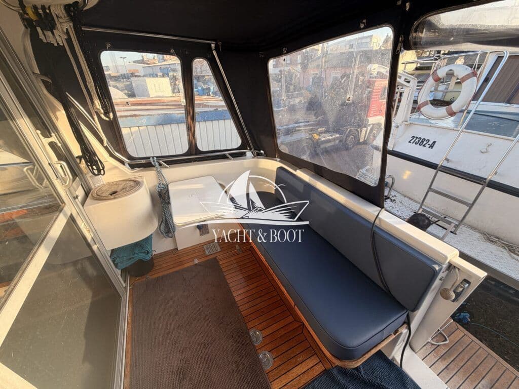 Marex 330 Scandinavia Millennium – Bild 5