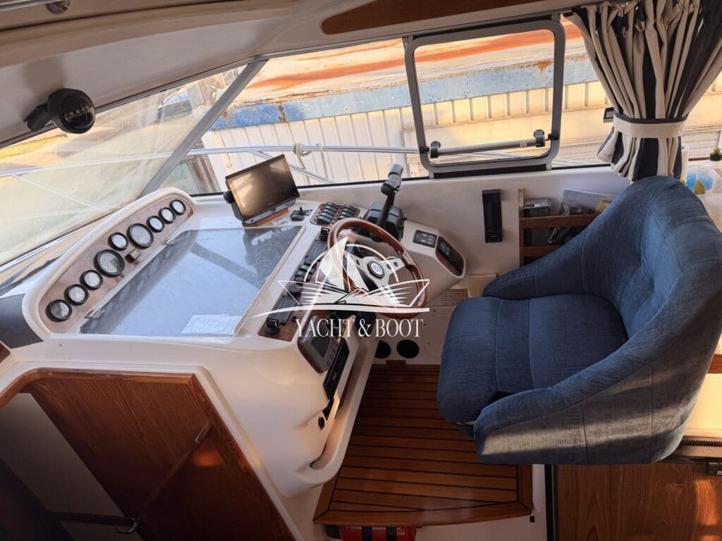 Marex 330 Scandinavia Millennium – Bild 9