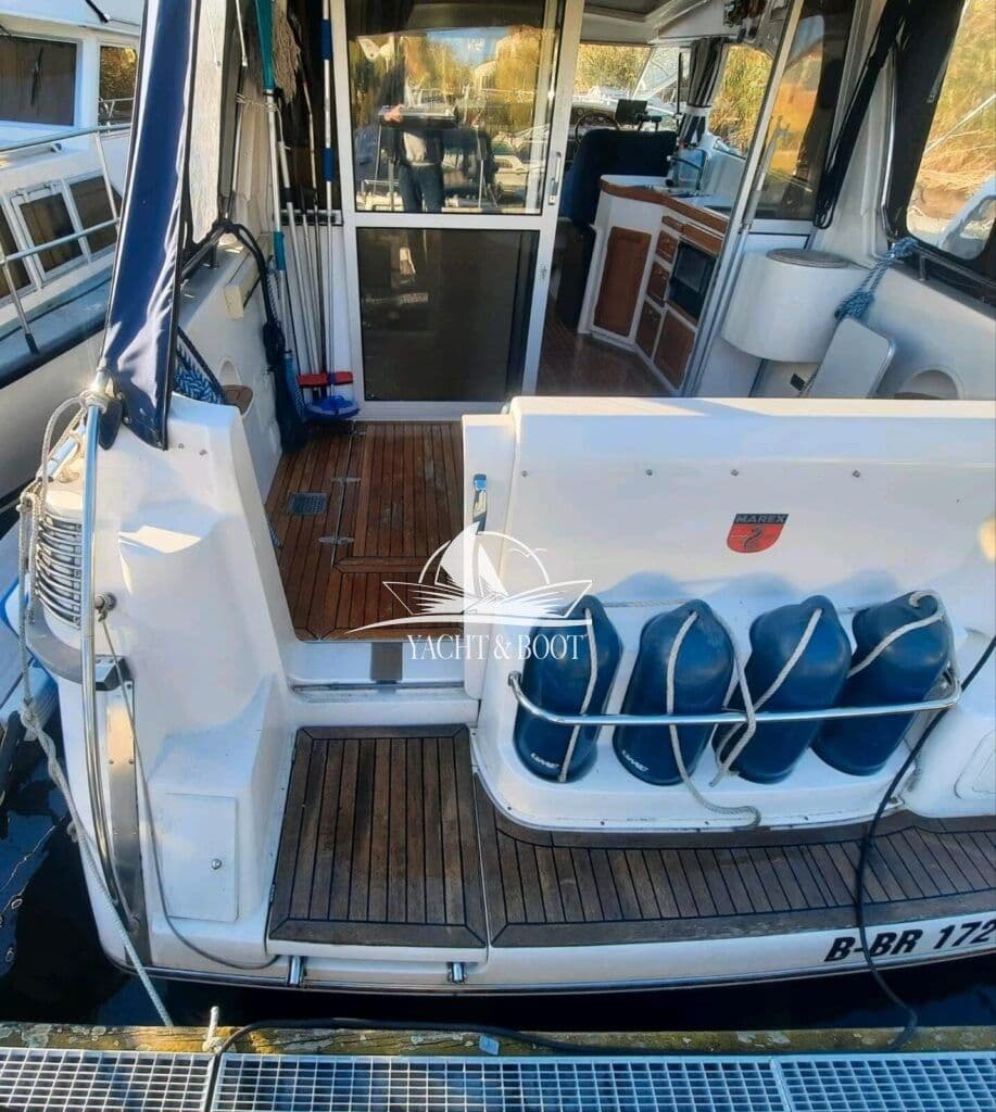 Marex 330 Scandinavia Millennium – Bild 4
