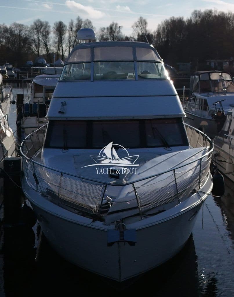 Carver 450 Voyager Pilothouse | autark, 740 PS – Bild 3