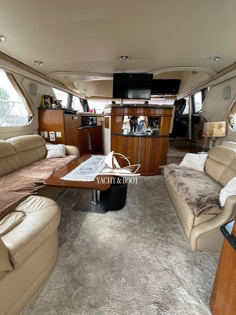 Carver 450 Voyager Pilothouse | autark, 740 PS – Bild 9