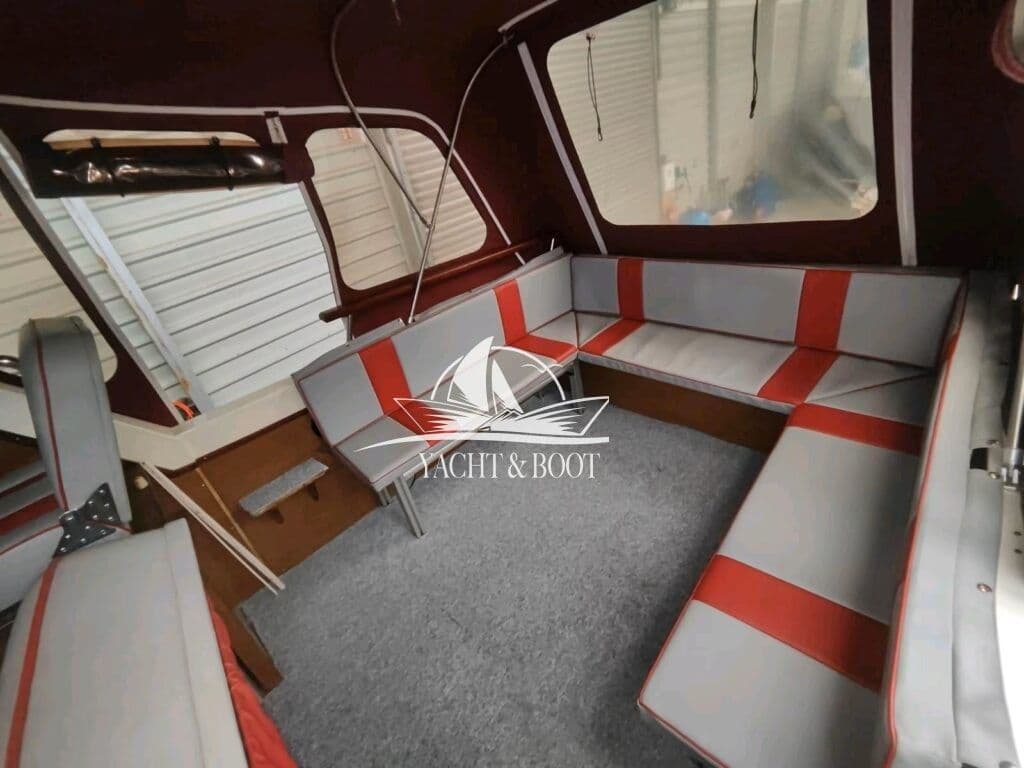 Princess 32 | 2x Volvo Penta, 500 h, top gewartet – Bild 9