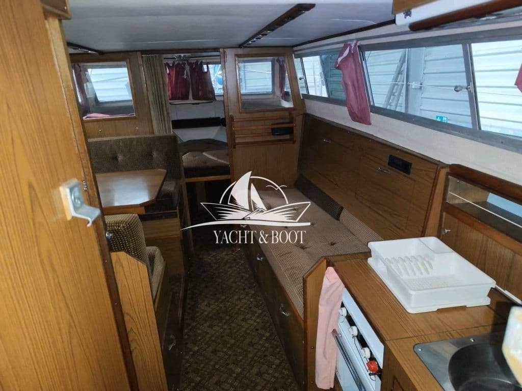 Princess 32 | 2x Volvo Penta, 500 h, top gewartet – Bild 5