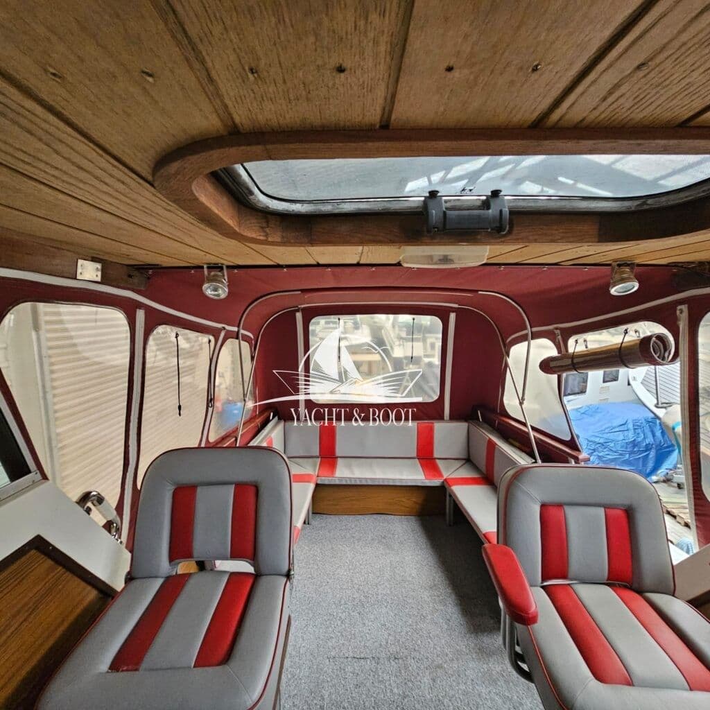 Princess 32 | 2x Volvo Penta, 500 h, top gewartet – Bild 8