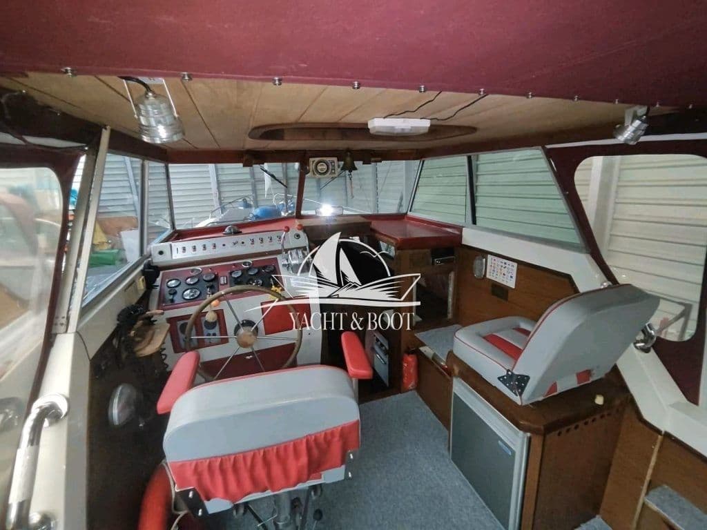 Princess 32 | 2x Volvo Penta, 500 h, top gewartet – Bild 4