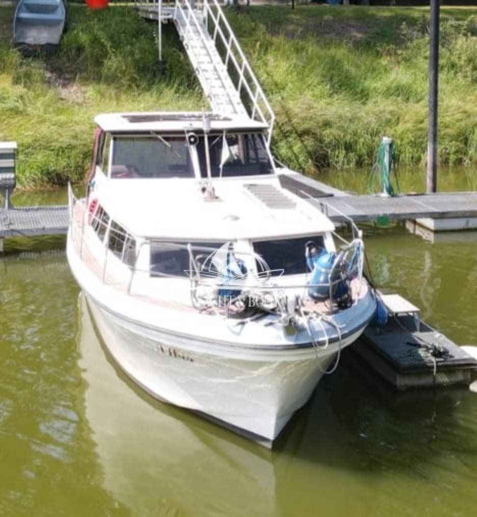 Princess 32 | 2x Volvo Penta, 500 h, top gewartet – Bild 2