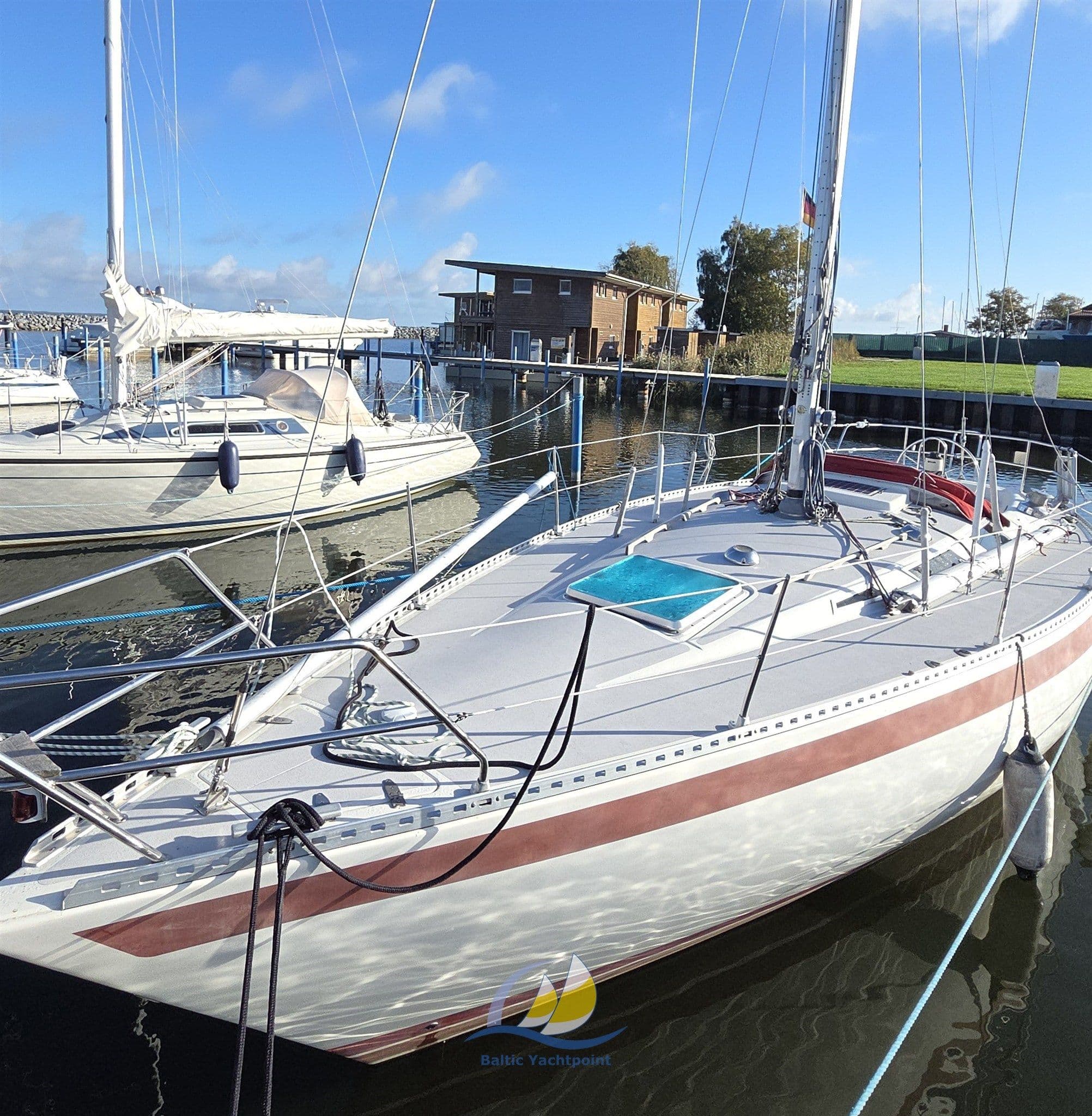 Sweden Yachts Sweden Yachts 34 – Bild 2