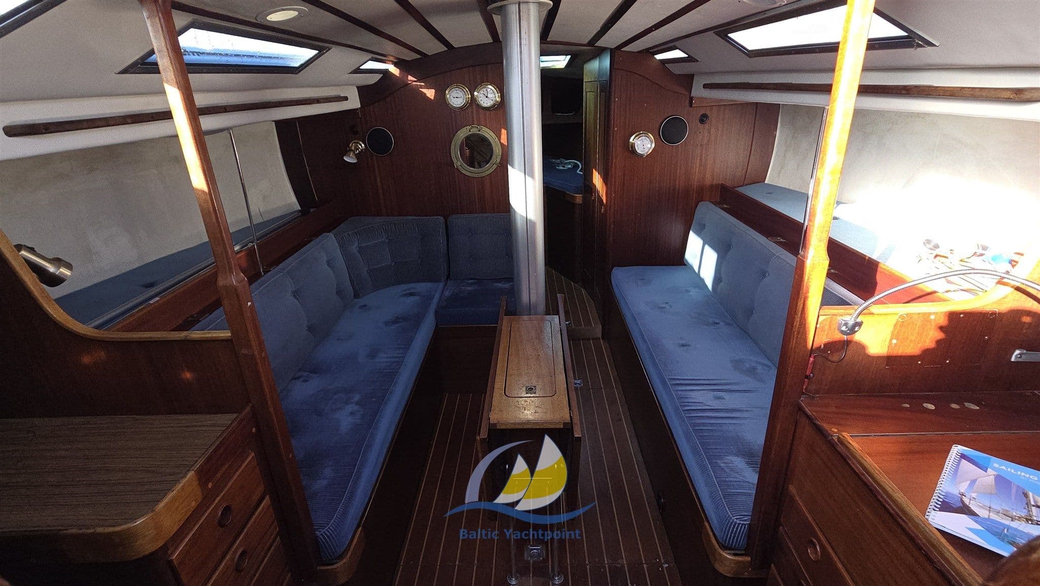 Sweden Yachts Sweden Yachts 34 – Bild 6