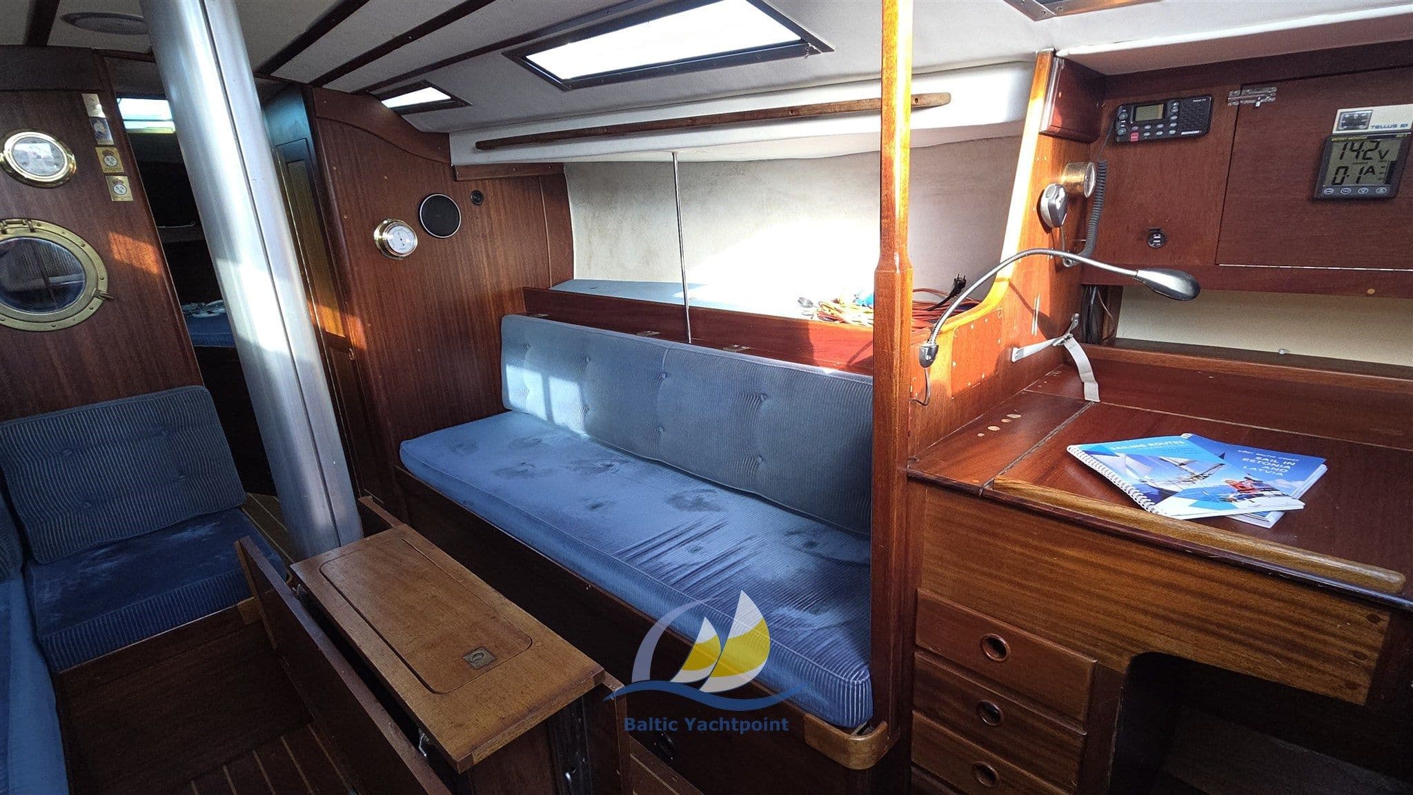 Sweden Yachts Sweden Yachts 34 – Bild 8