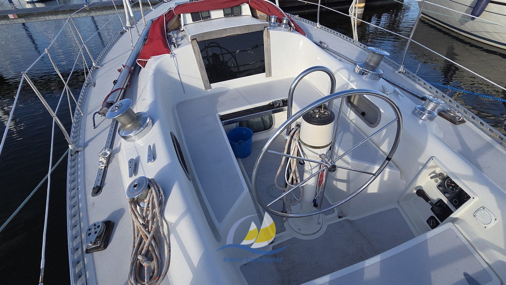 Sweden Yachts Sweden Yachts 34 – Bild 5