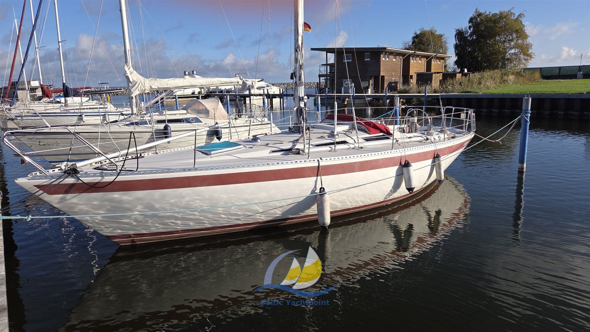 Sweden Yachts Sweden Yachts 34
