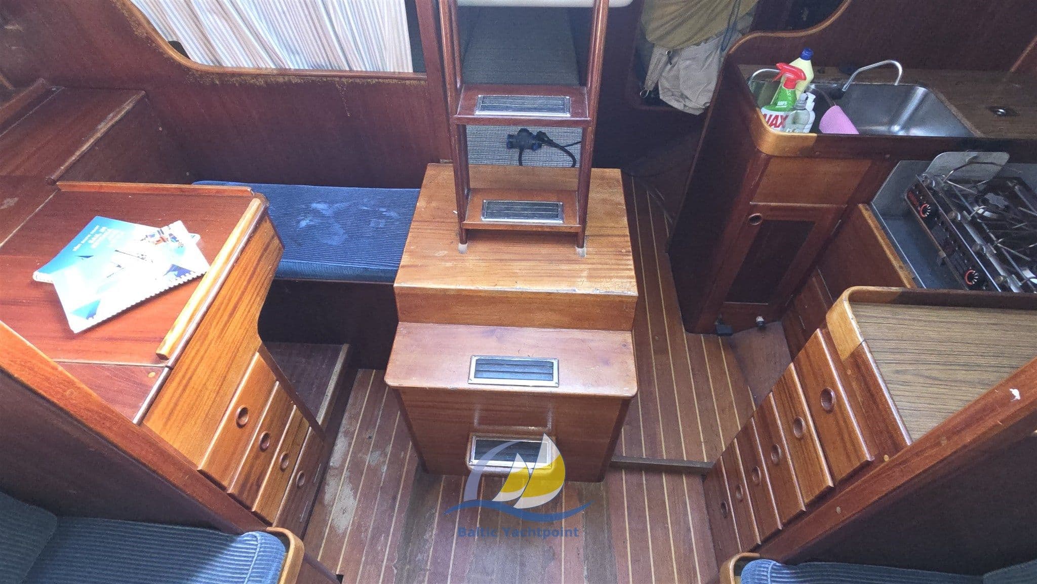 Sweden Yachts Sweden Yachts 34 – Bild 7