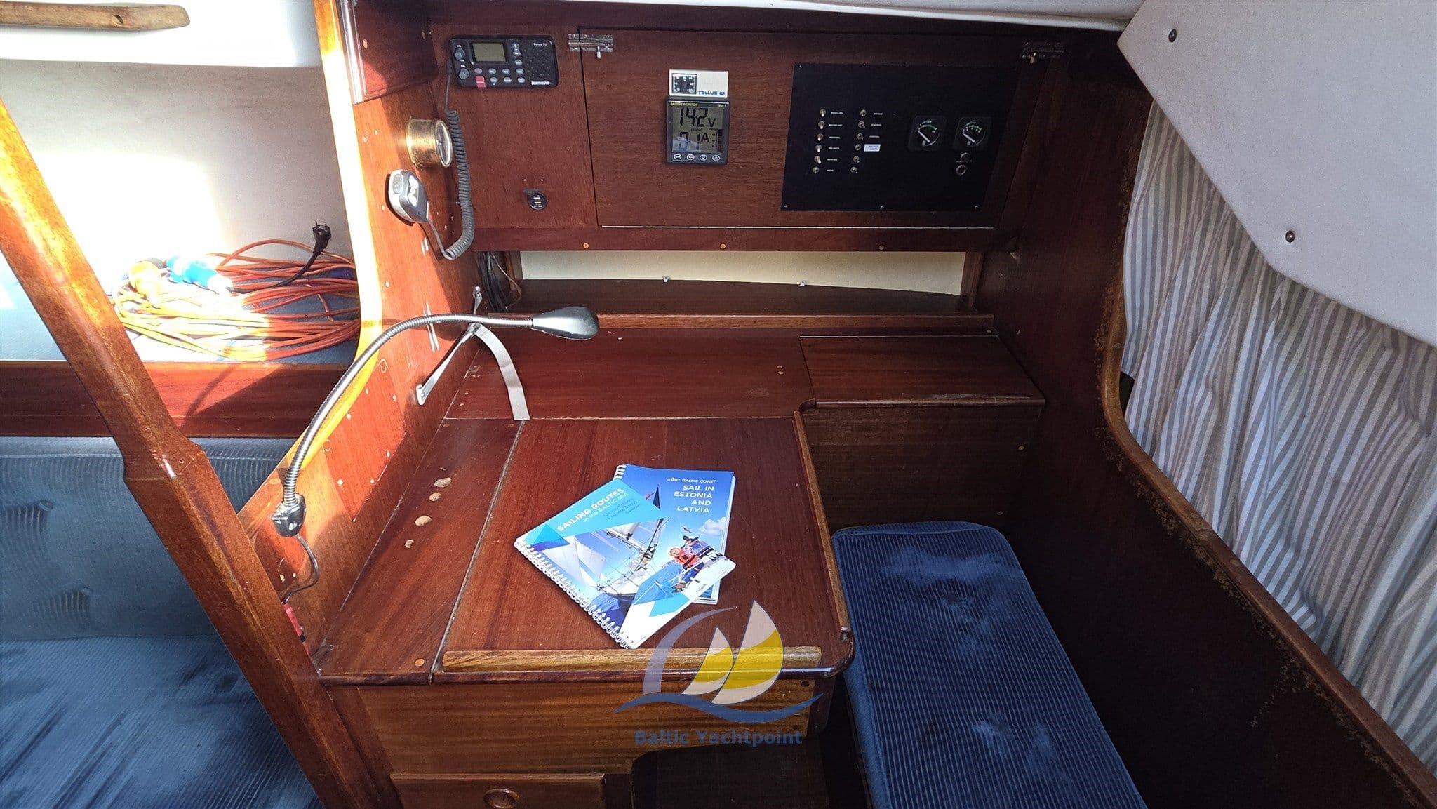 Sweden Yachts Sweden Yachts 34 – Bild 9