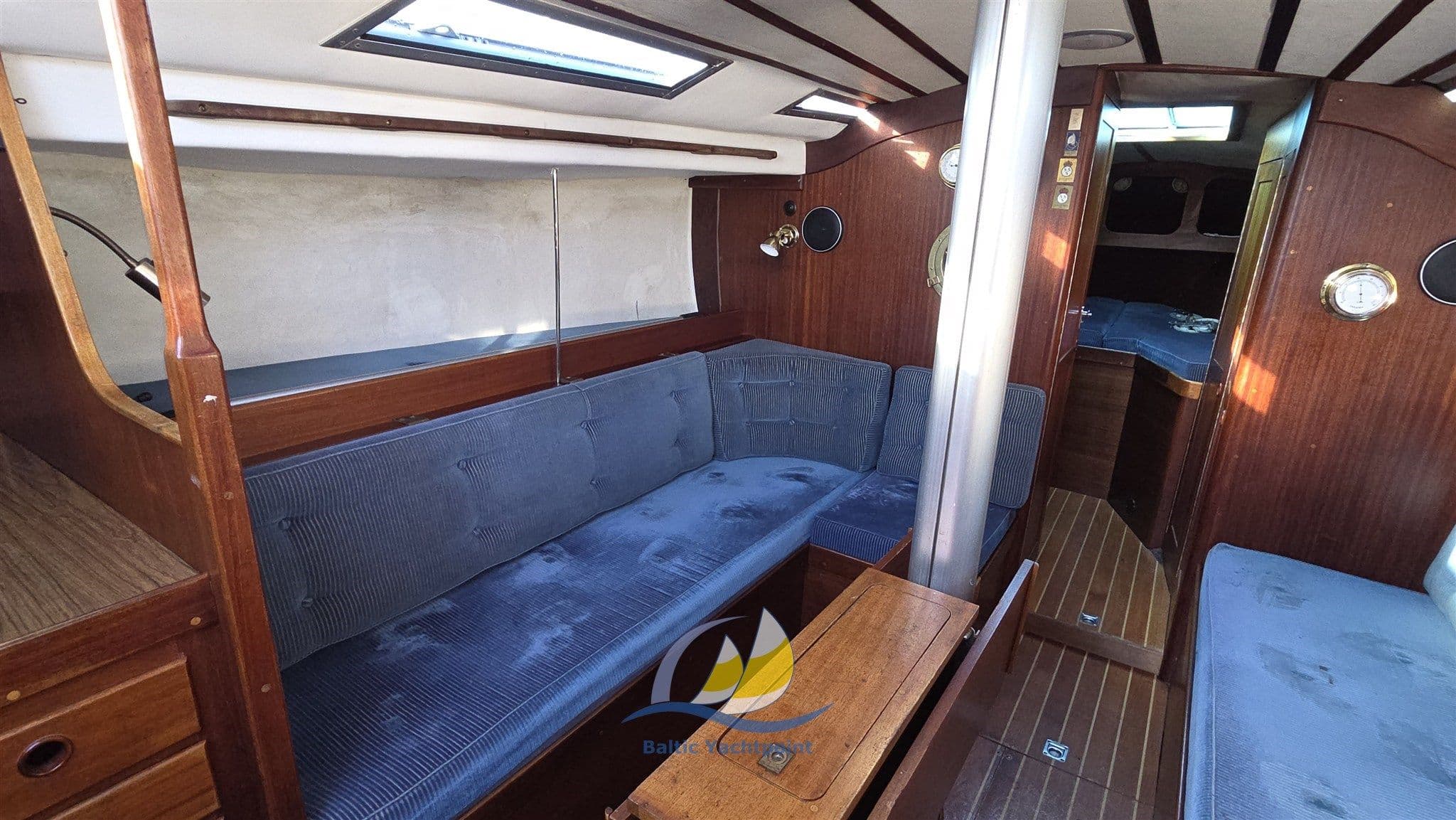 Sweden Yachts Sweden Yachts 34 – Bild 10