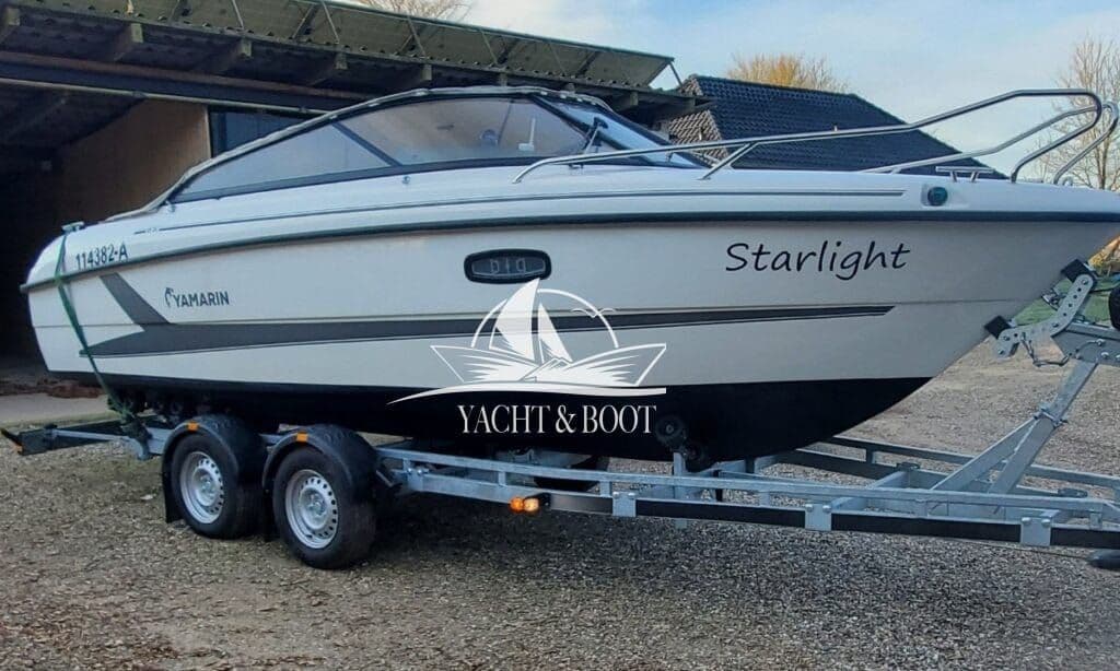 Yamarin 65 DC | neuwertig (66h), inkl. Trailer – Bild 6