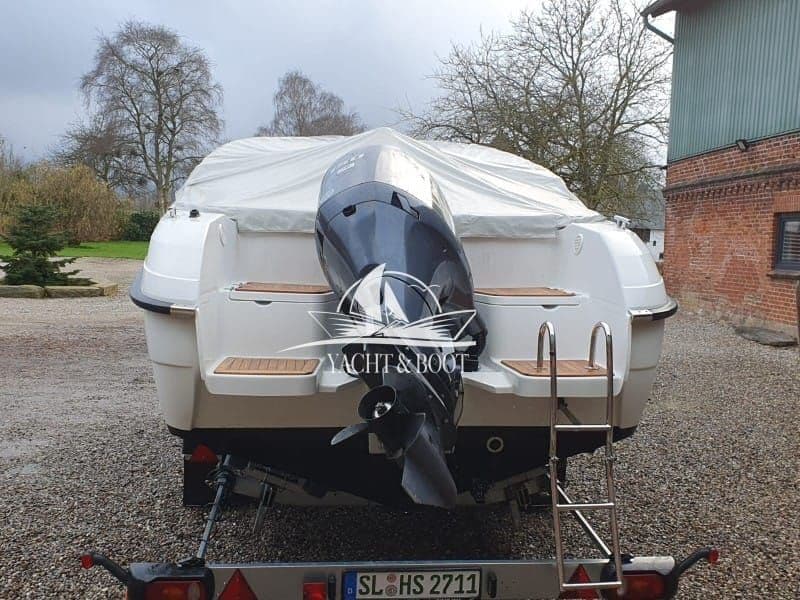 Yamarin 65 DC | neuwertig (66h), inkl. Trailer – Bild 5